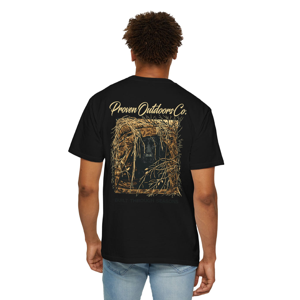 Blind Dog Graphic Tee