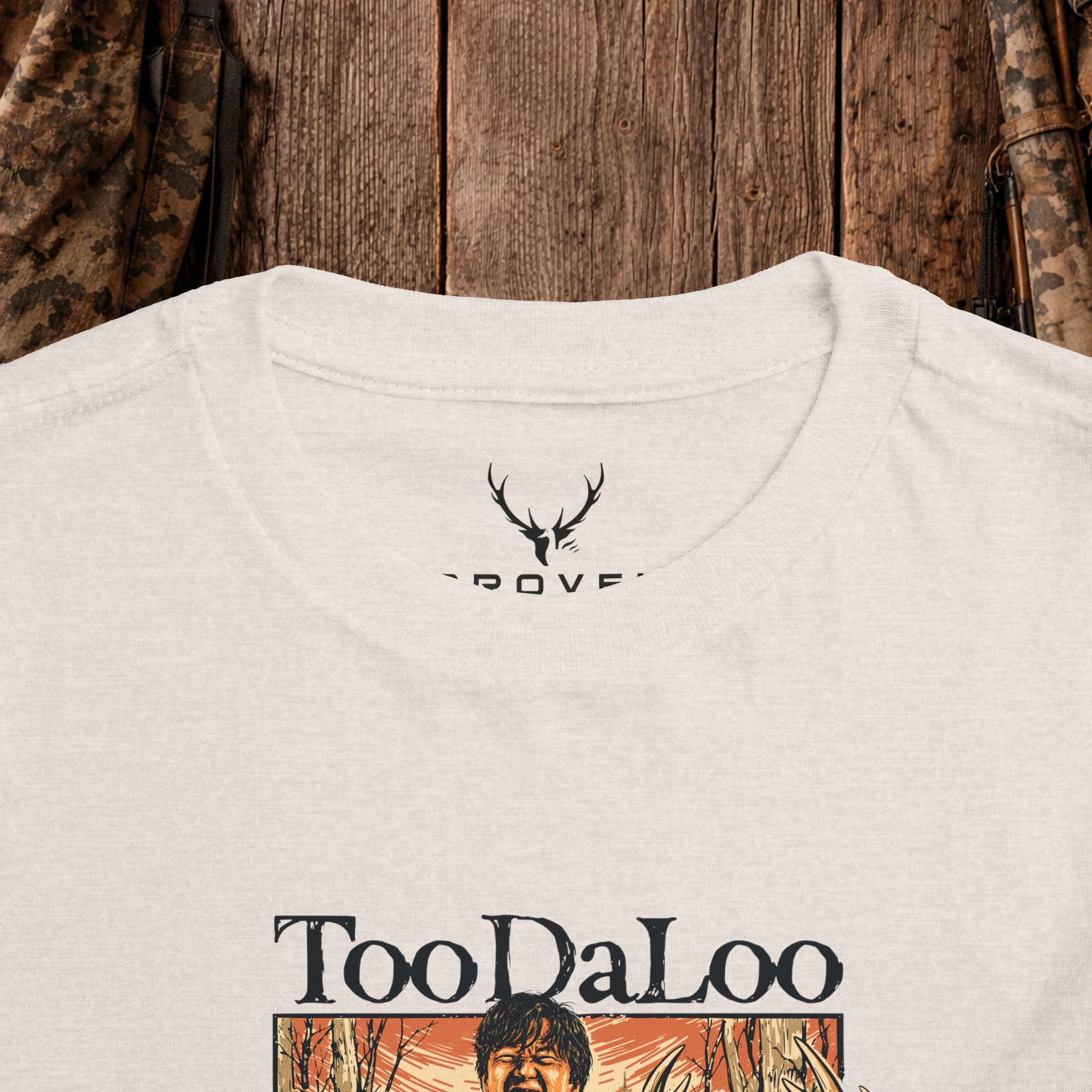"TooDaLoo" Toddler Tee