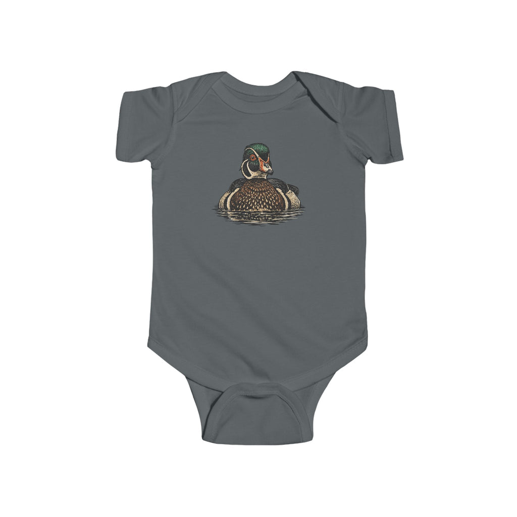 Wood Duck Infant Onesie