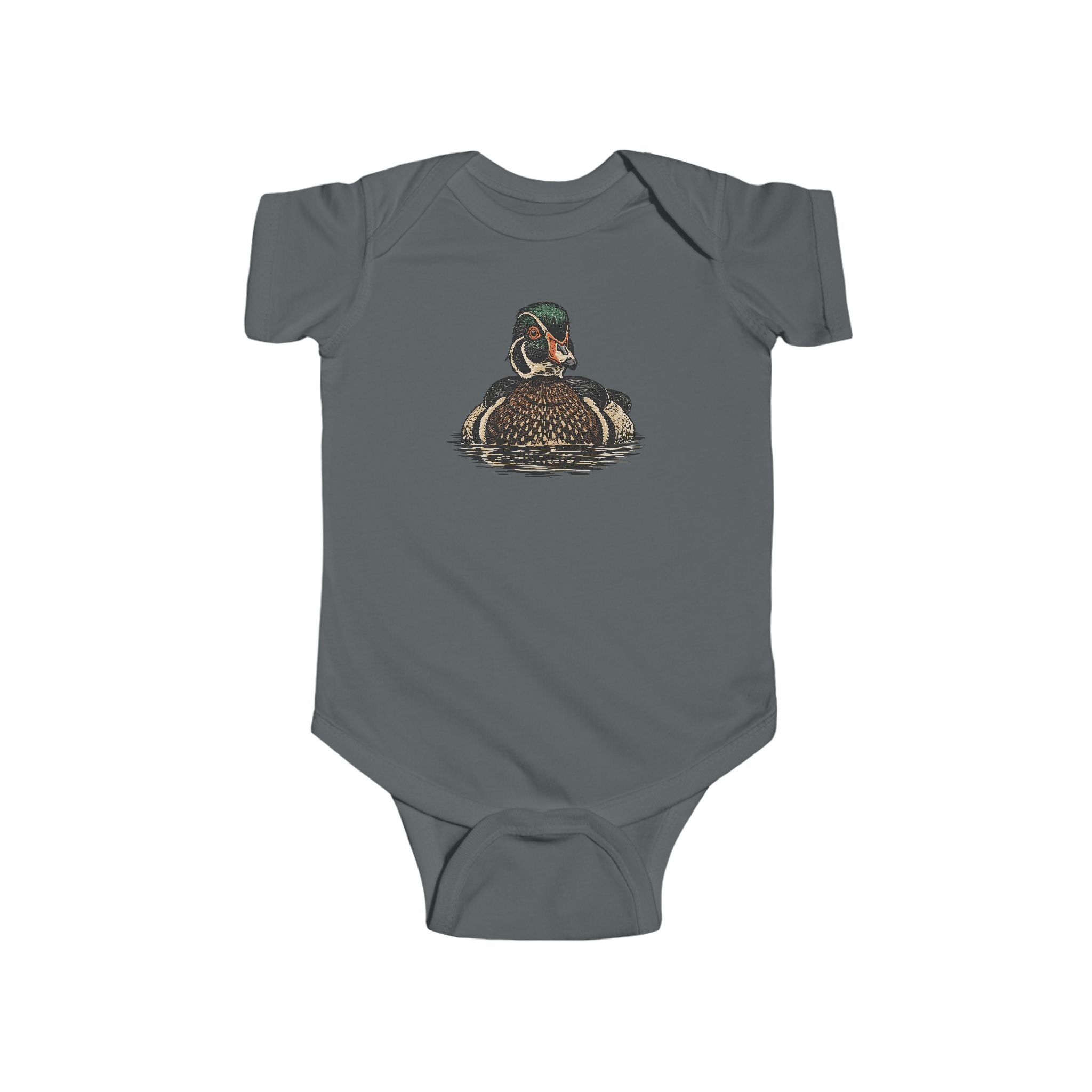Wood Duck Infant Onesie