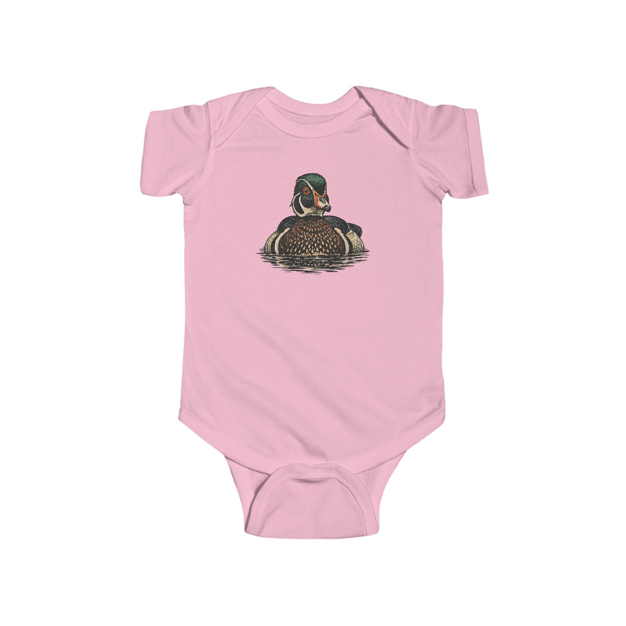 Wood Duck Infant Onesie