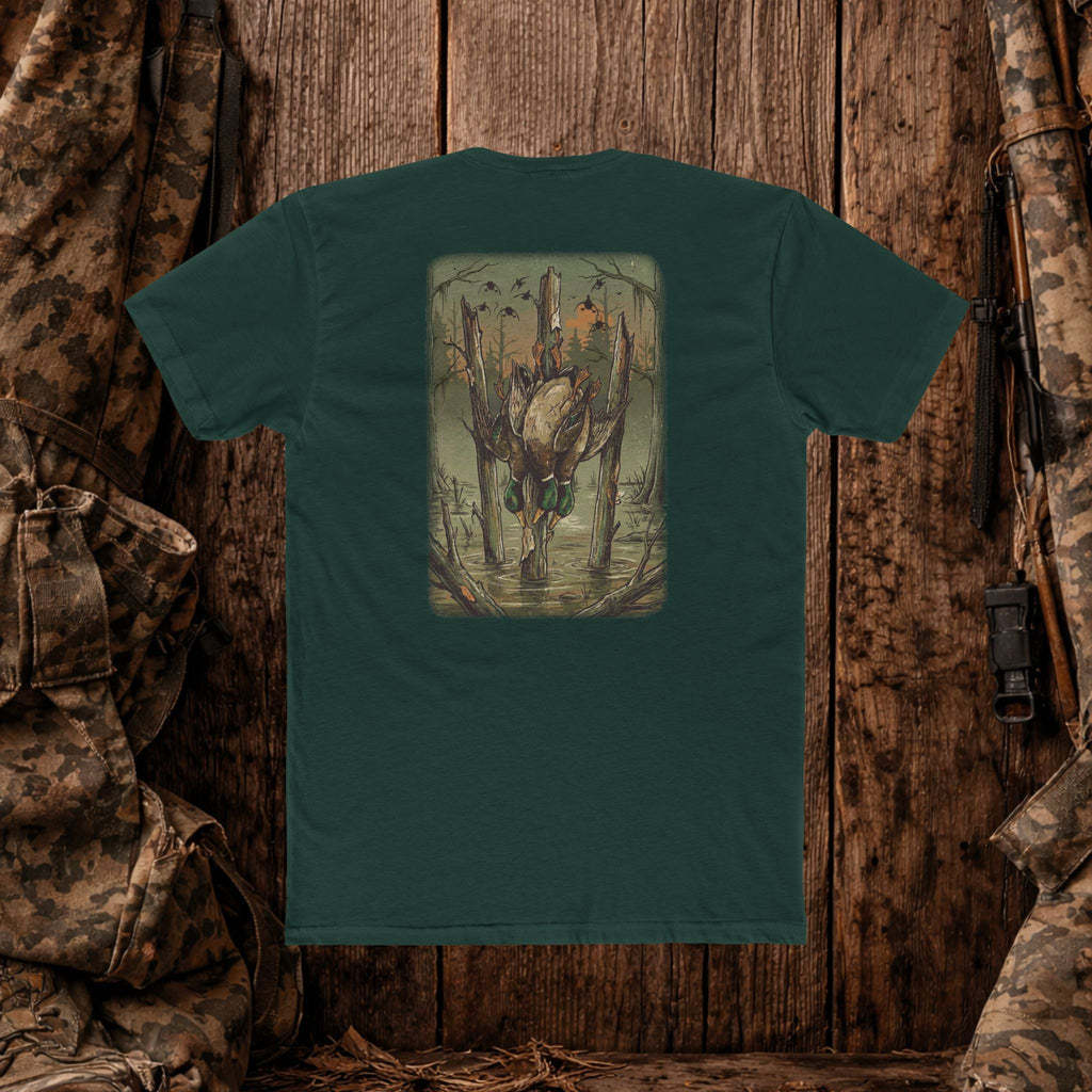 Timber Drop Graphic Tee