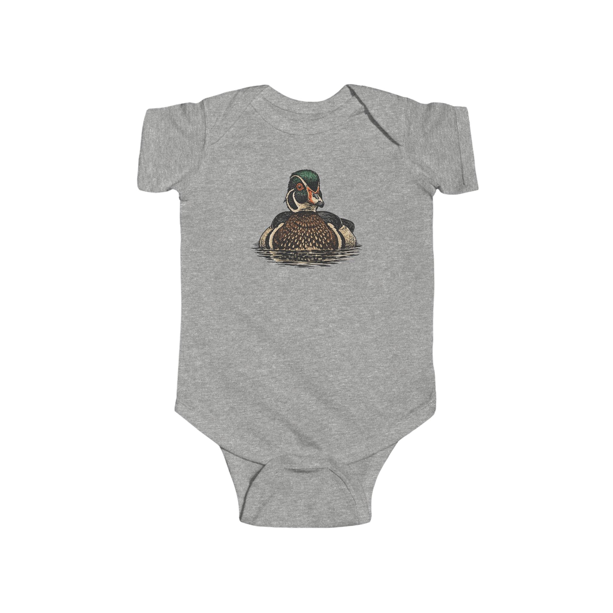Wood Duck Infant Onesie