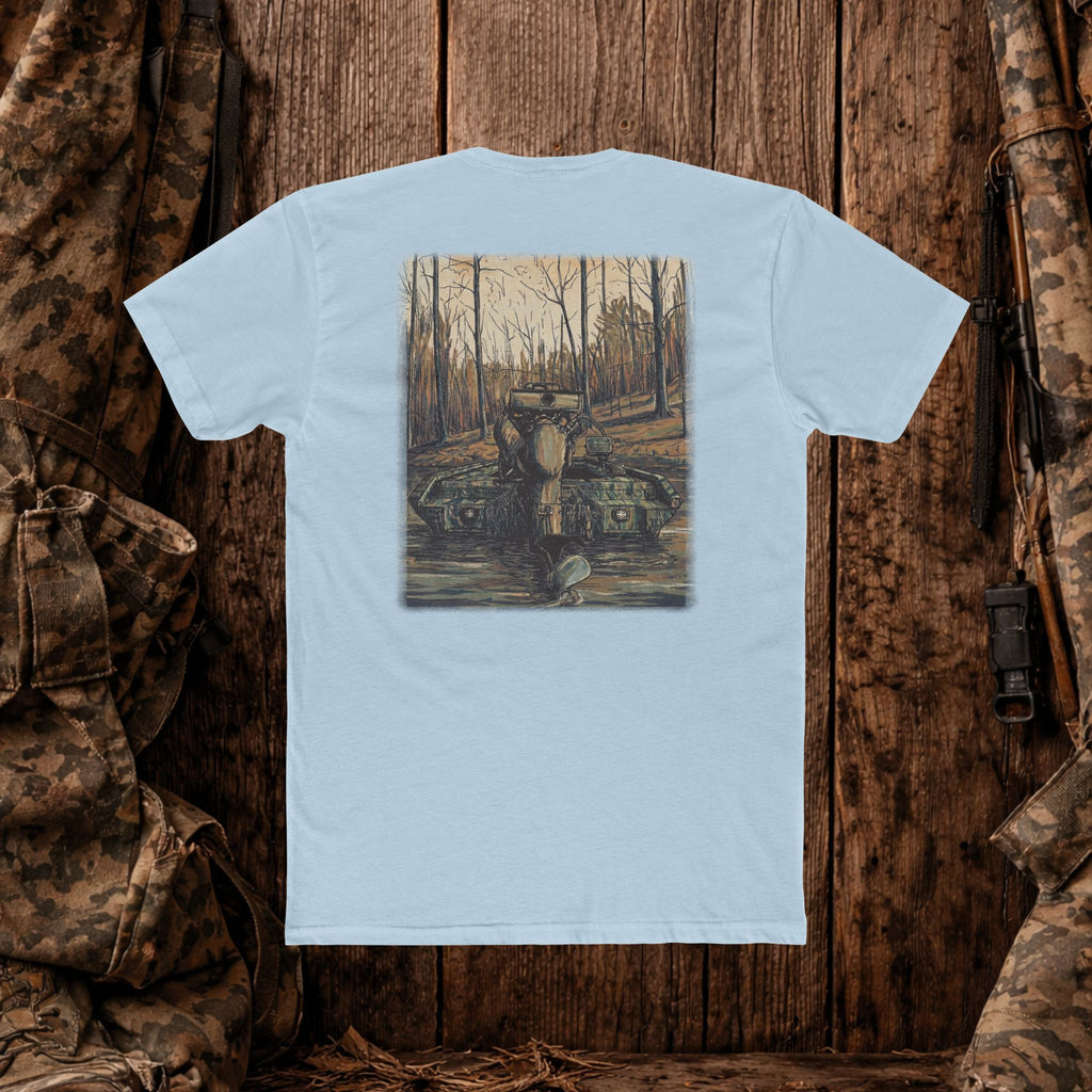 Backwater Run Graphic Tee