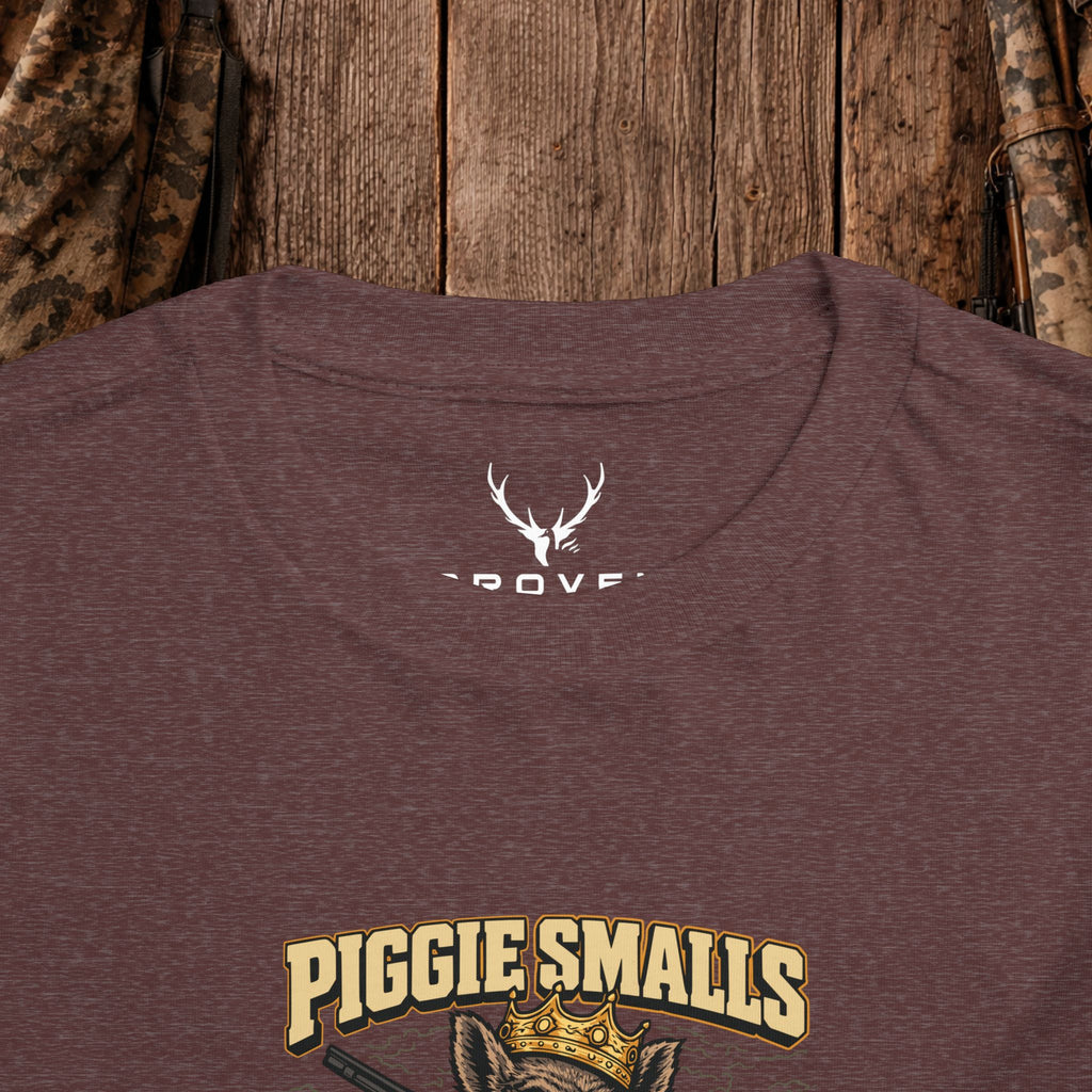 Piggie Smalls Toddler Tee