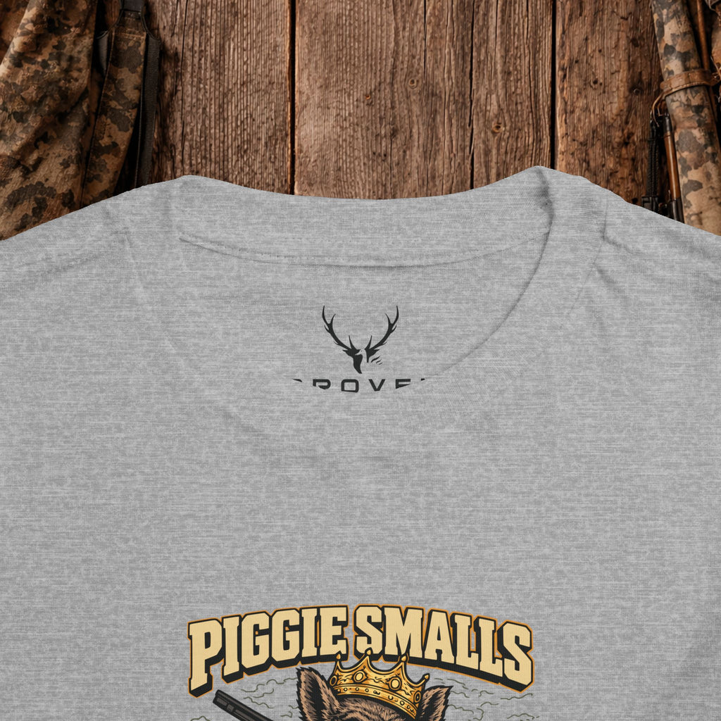 Piggie Smalls Toddler Tee