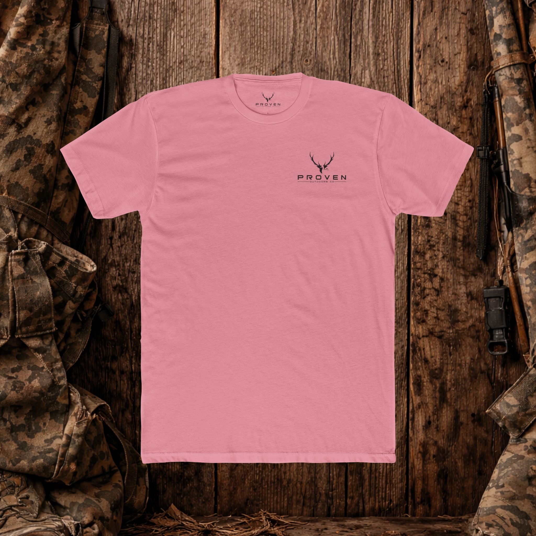 Stamp Series Retriever Graphic Tee