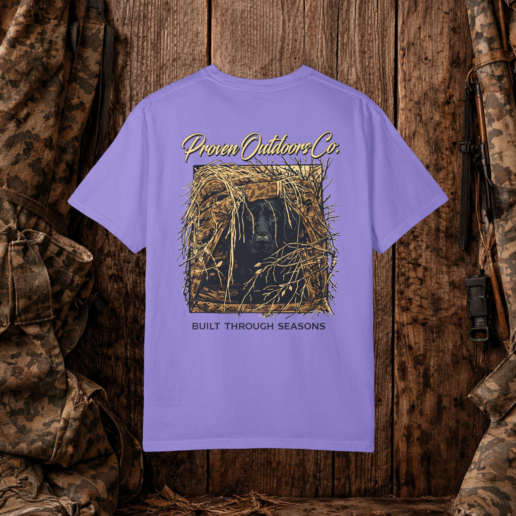 Blind Dog Graphic Tee