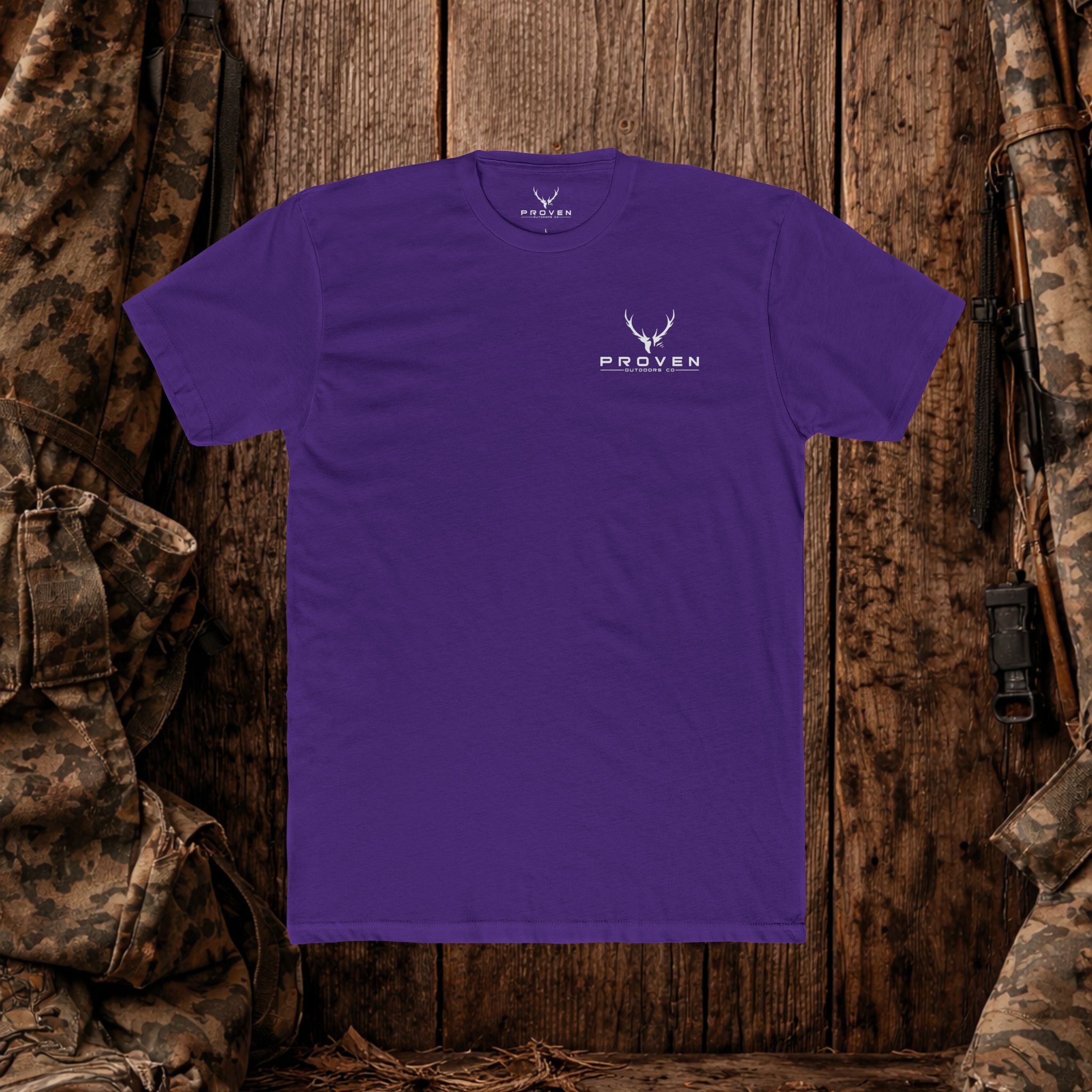 Stamp Series Retriever Graphic Tee