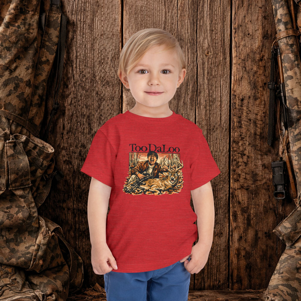 "TooDaLoo" Toddler Tee