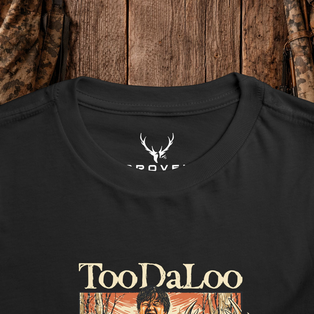 "TooDaLoo" Toddler Tee