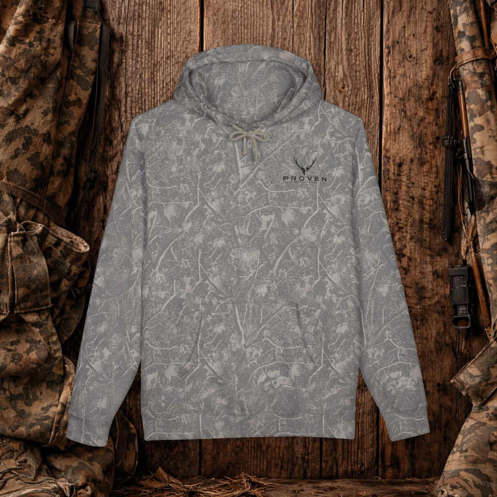 Proven Outdoors Co. Logo Hoodie