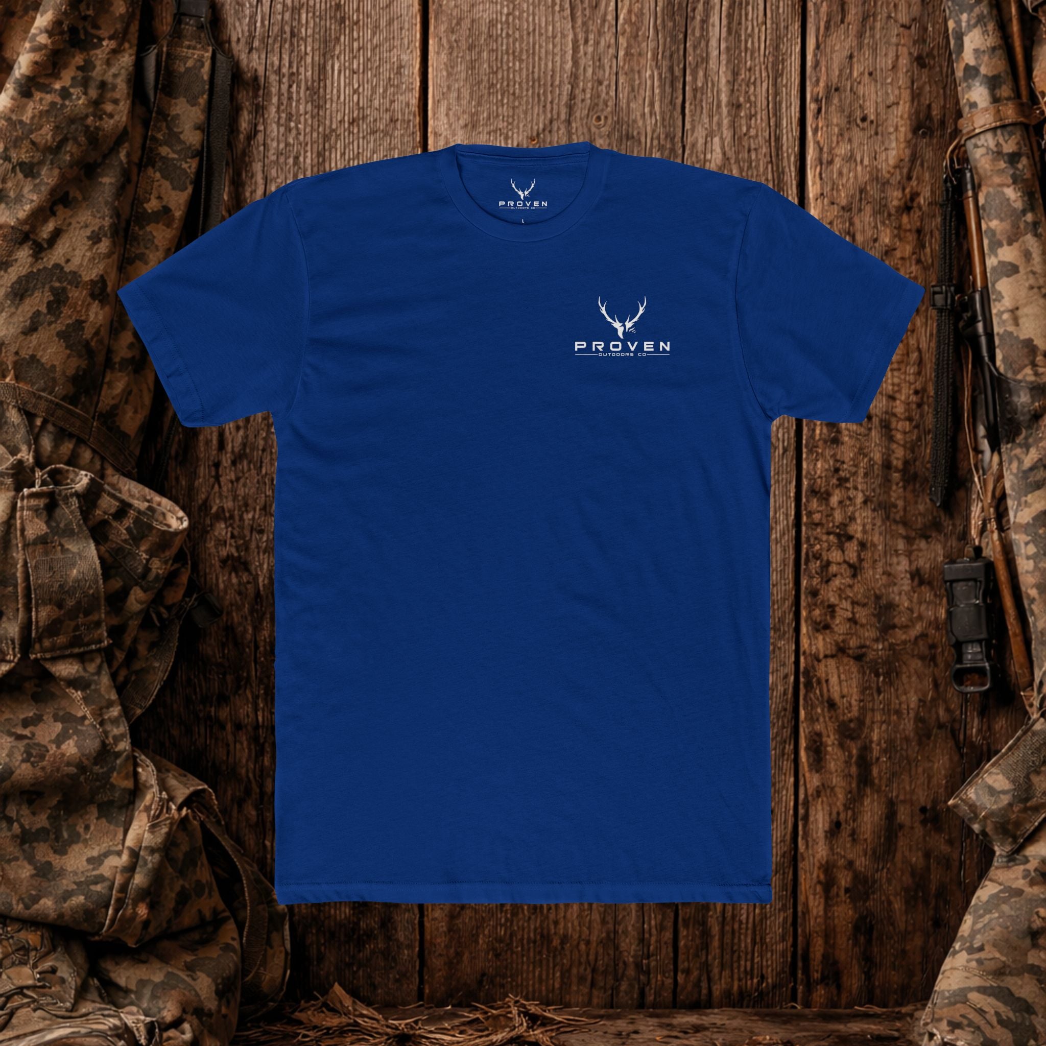 Stamp Series Retriever Graphic Tee