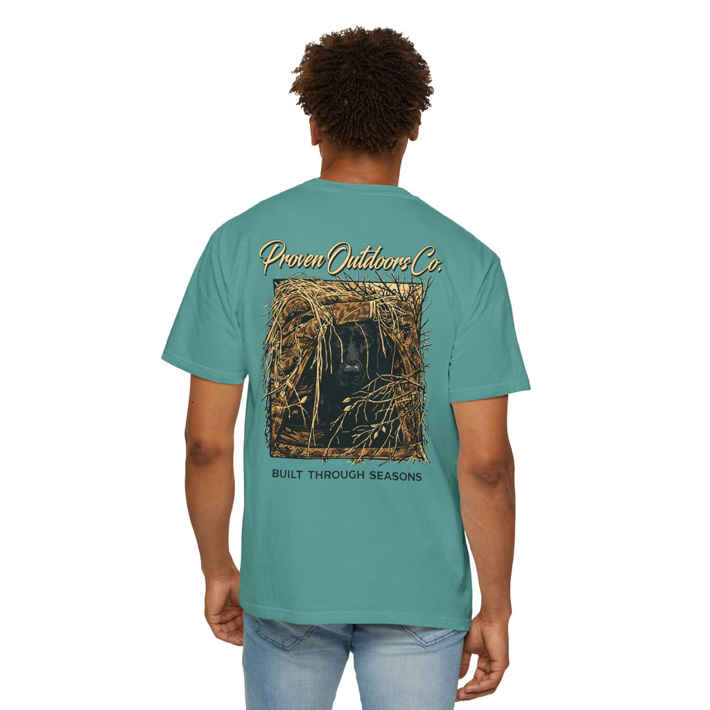 Blind Dog Graphic Tee