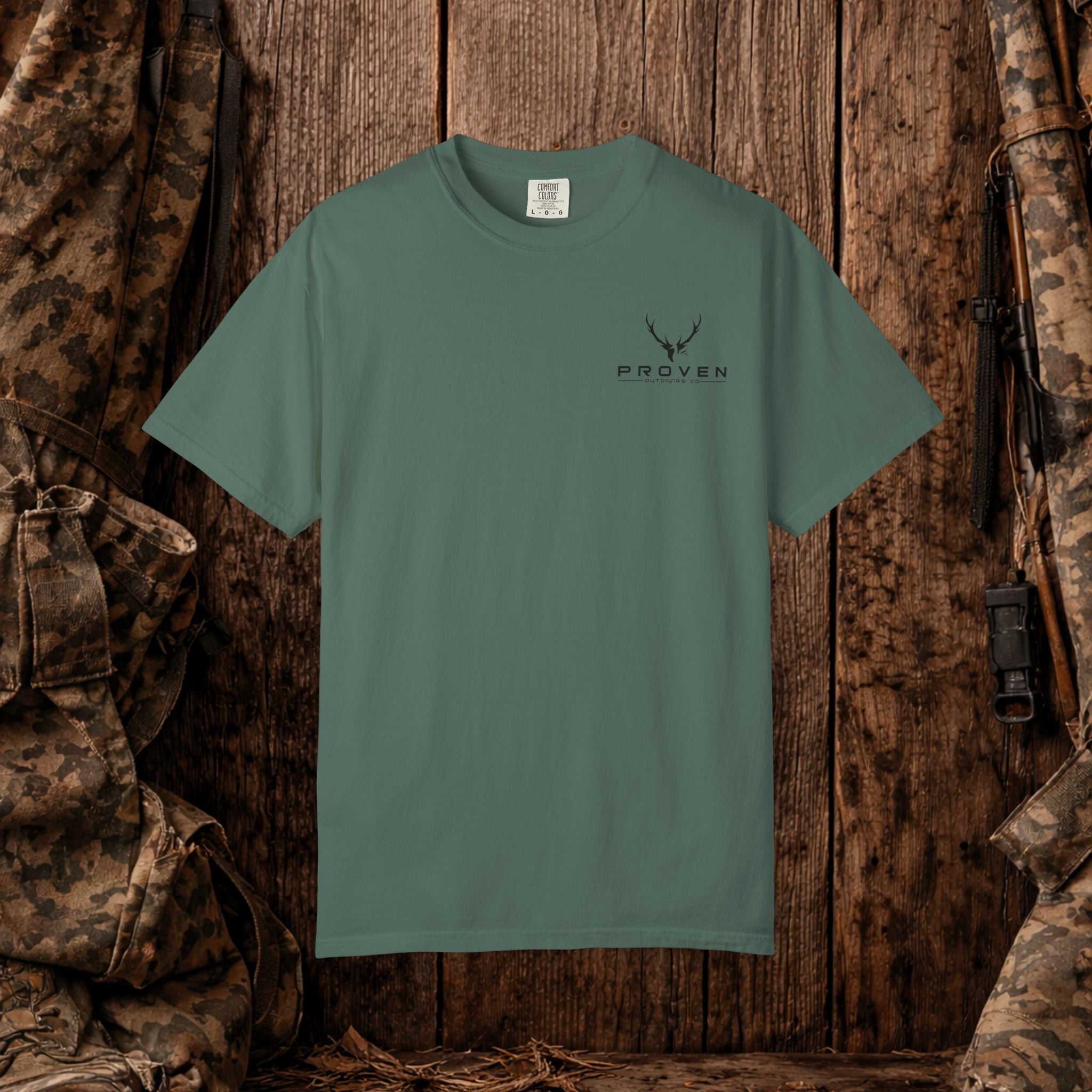 Blind Dog Graphic Tee