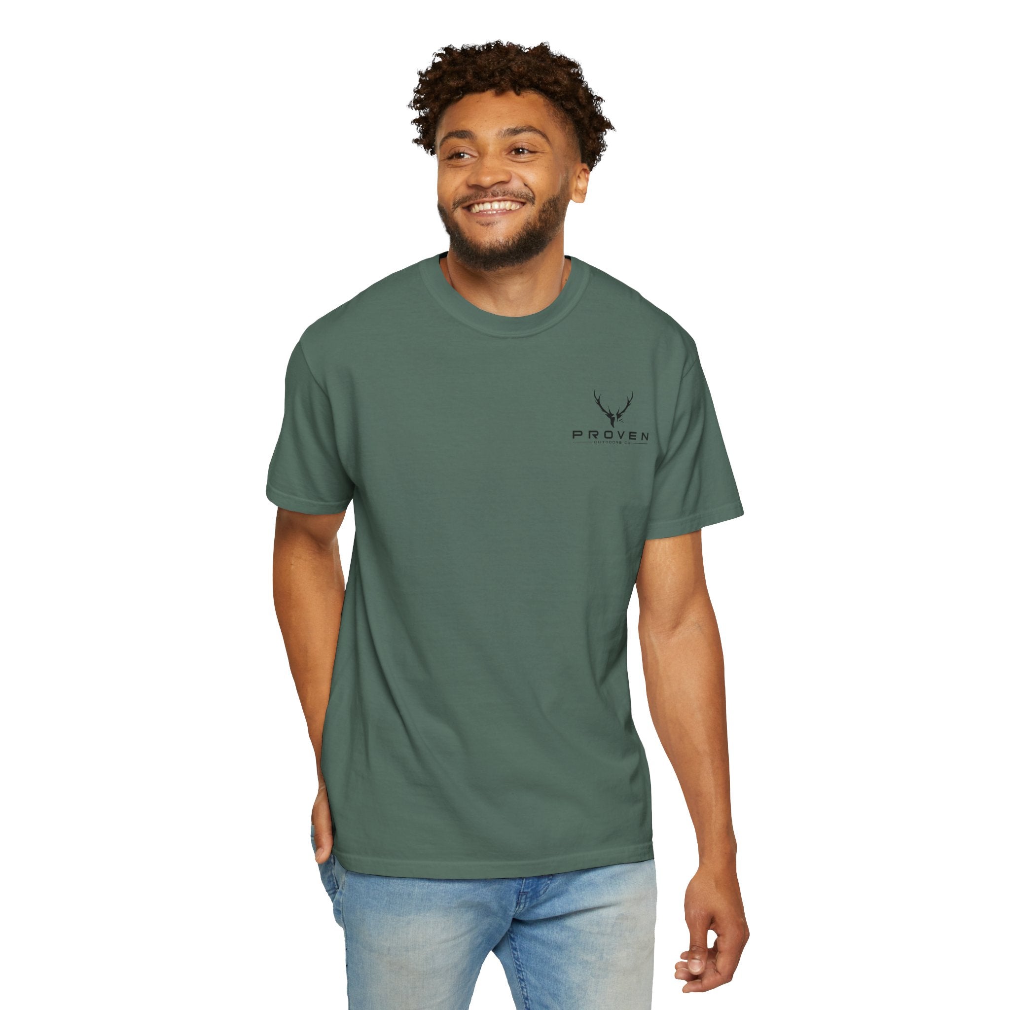 Blind Dog Graphic Tee