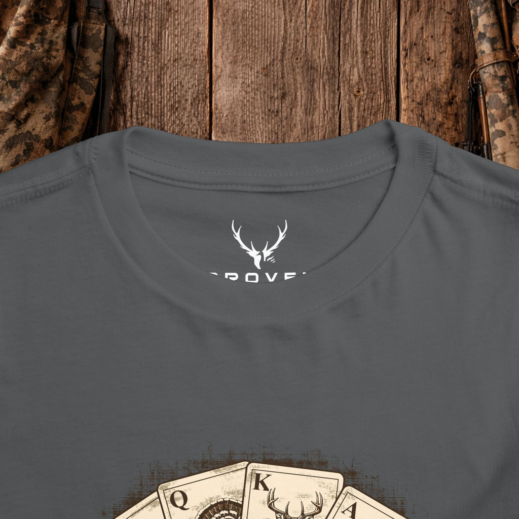 "Florida Flush" Toddler Tee