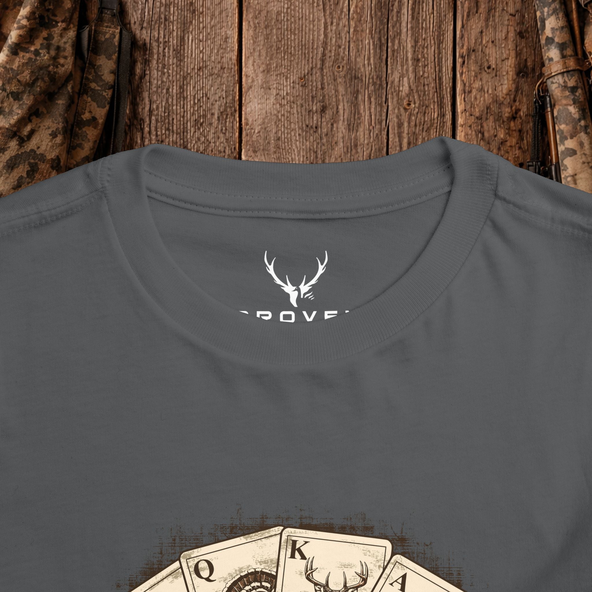 "Florida Flush" Toddler Tee