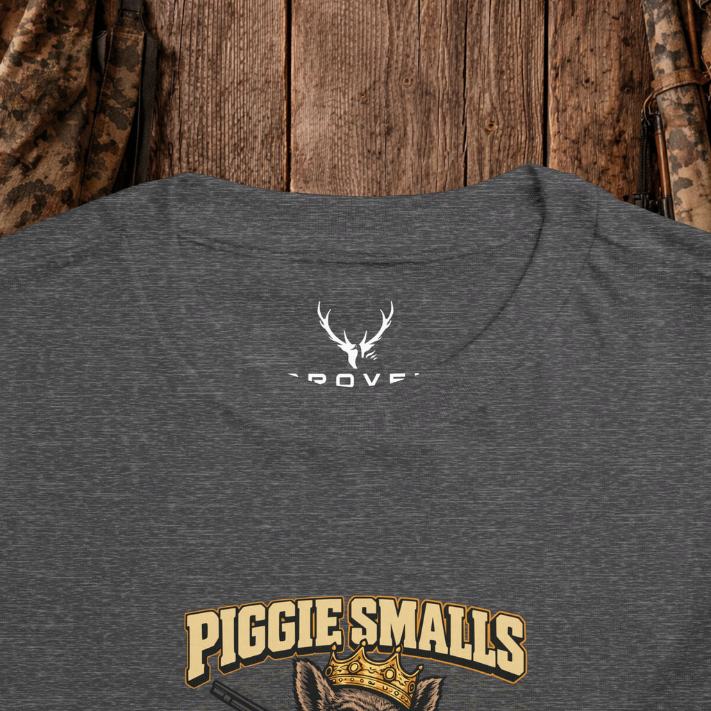 Piggie Smalls Toddler Tee