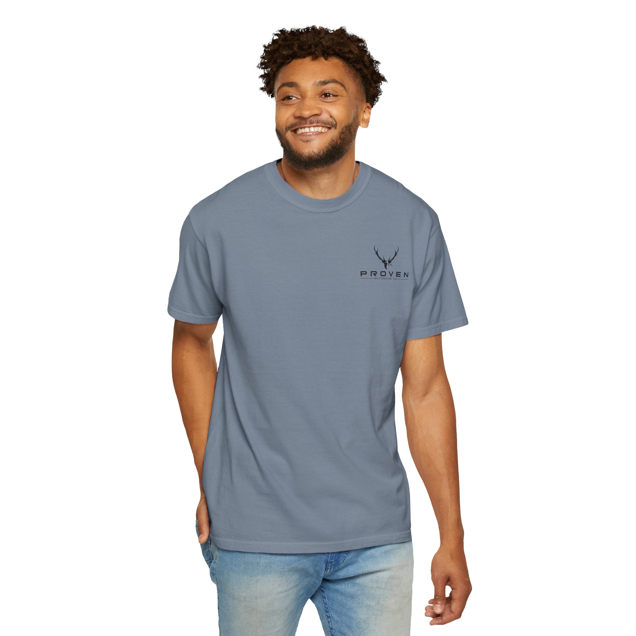 Blind Dog Graphic Tee