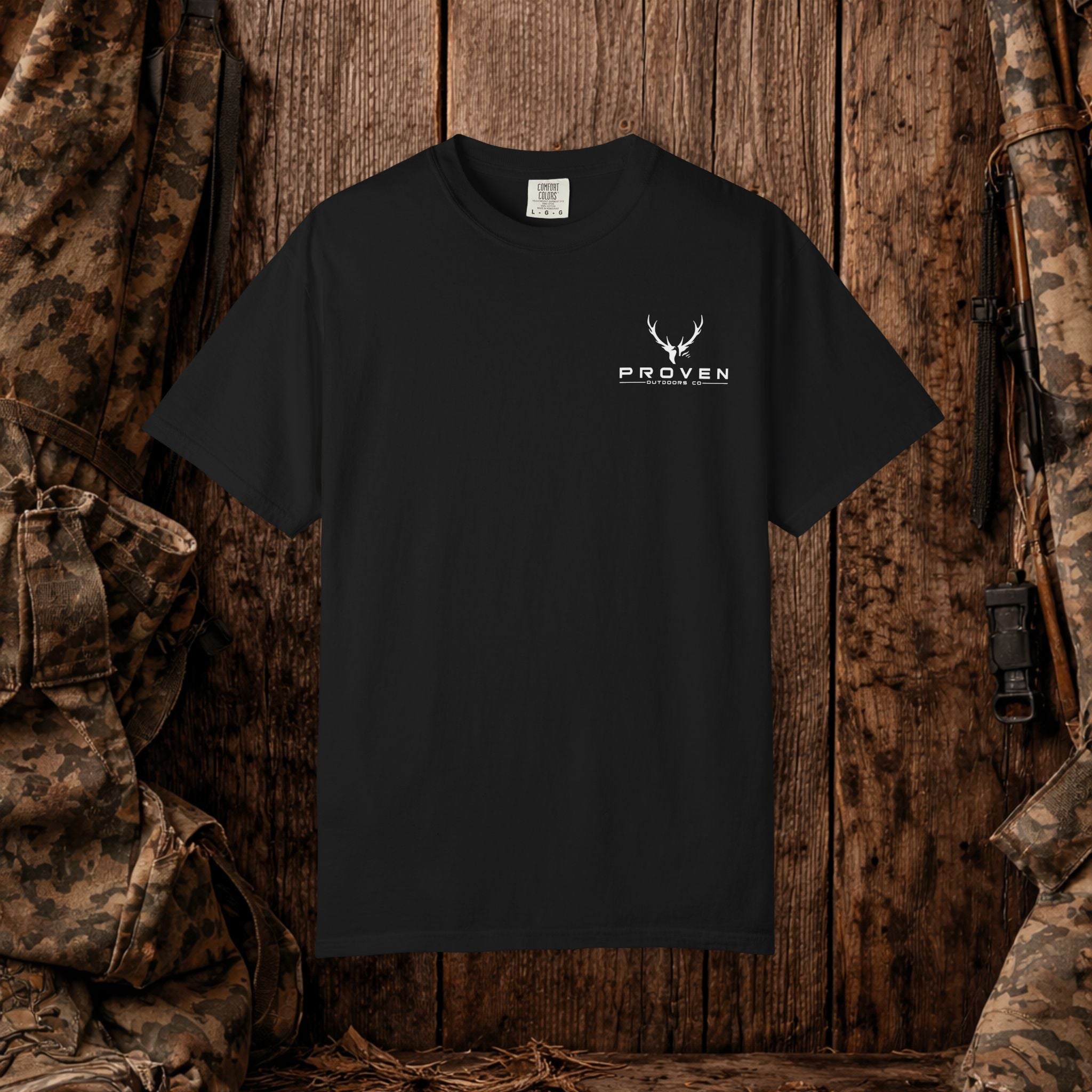 Blind Dog Graphic Tee