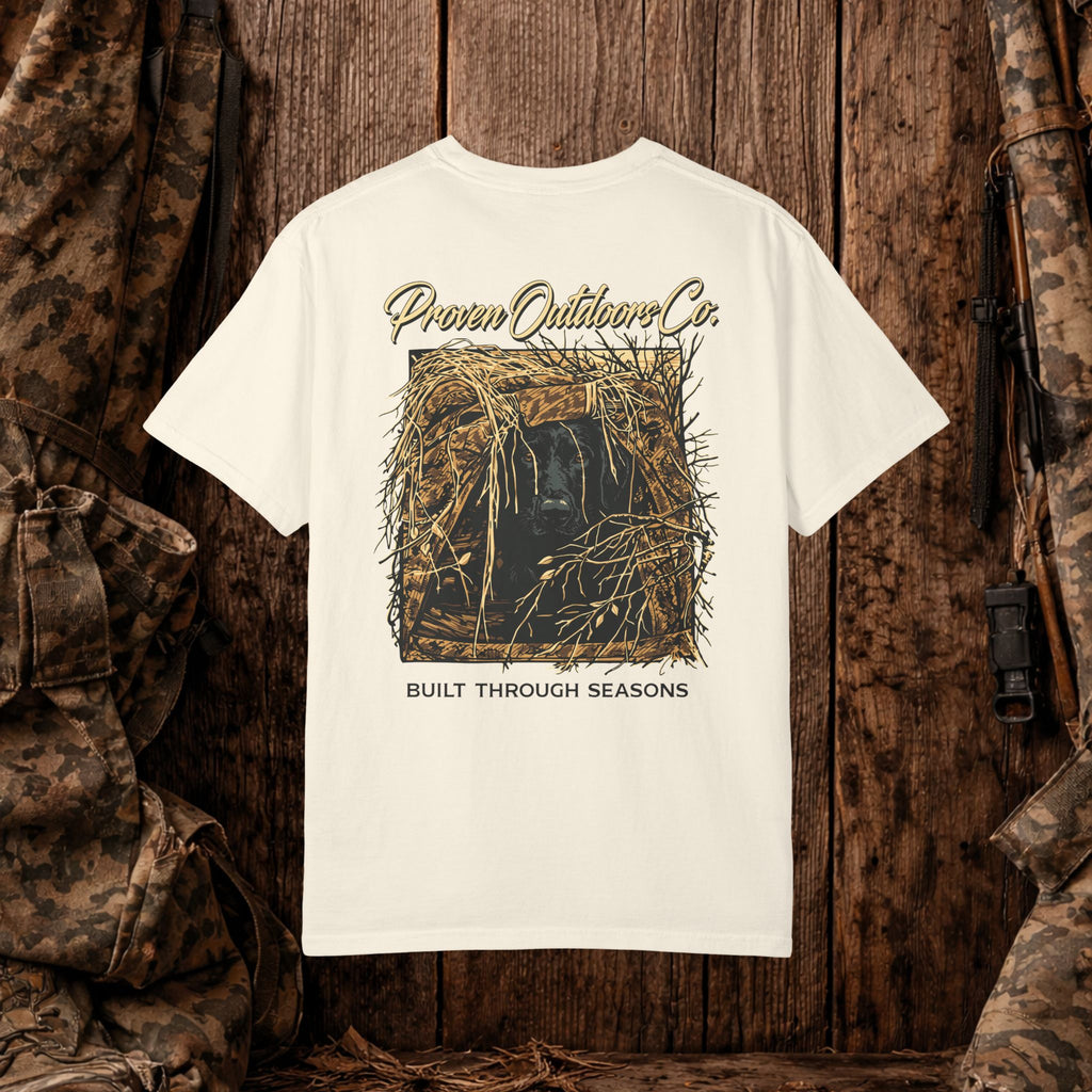 Blind Dog Graphic Tee