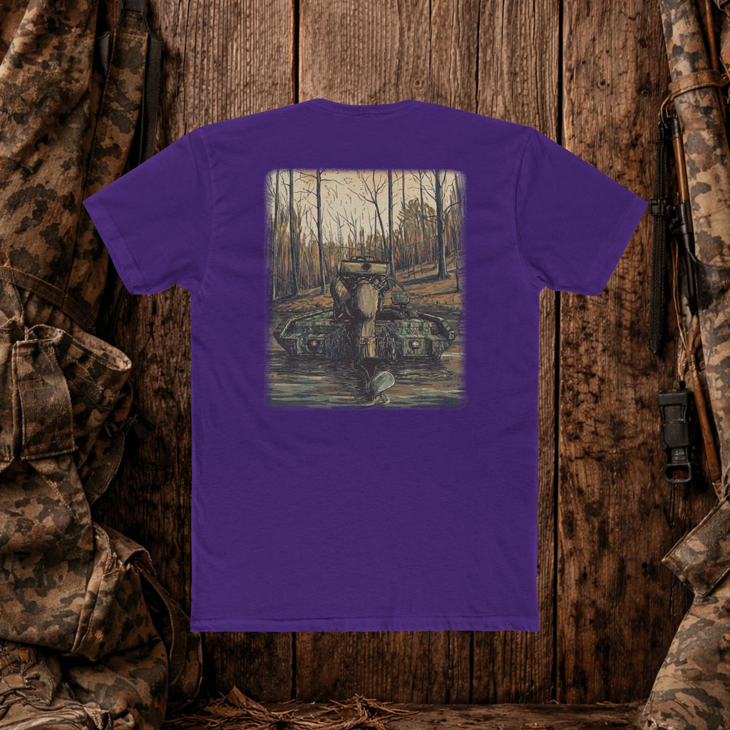 Backwater Run Graphic Tee