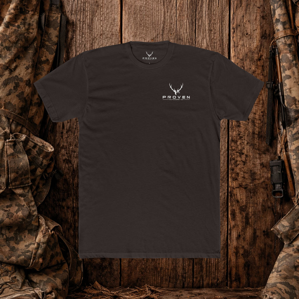 "TooDaLoo" Buck Graphic Tee