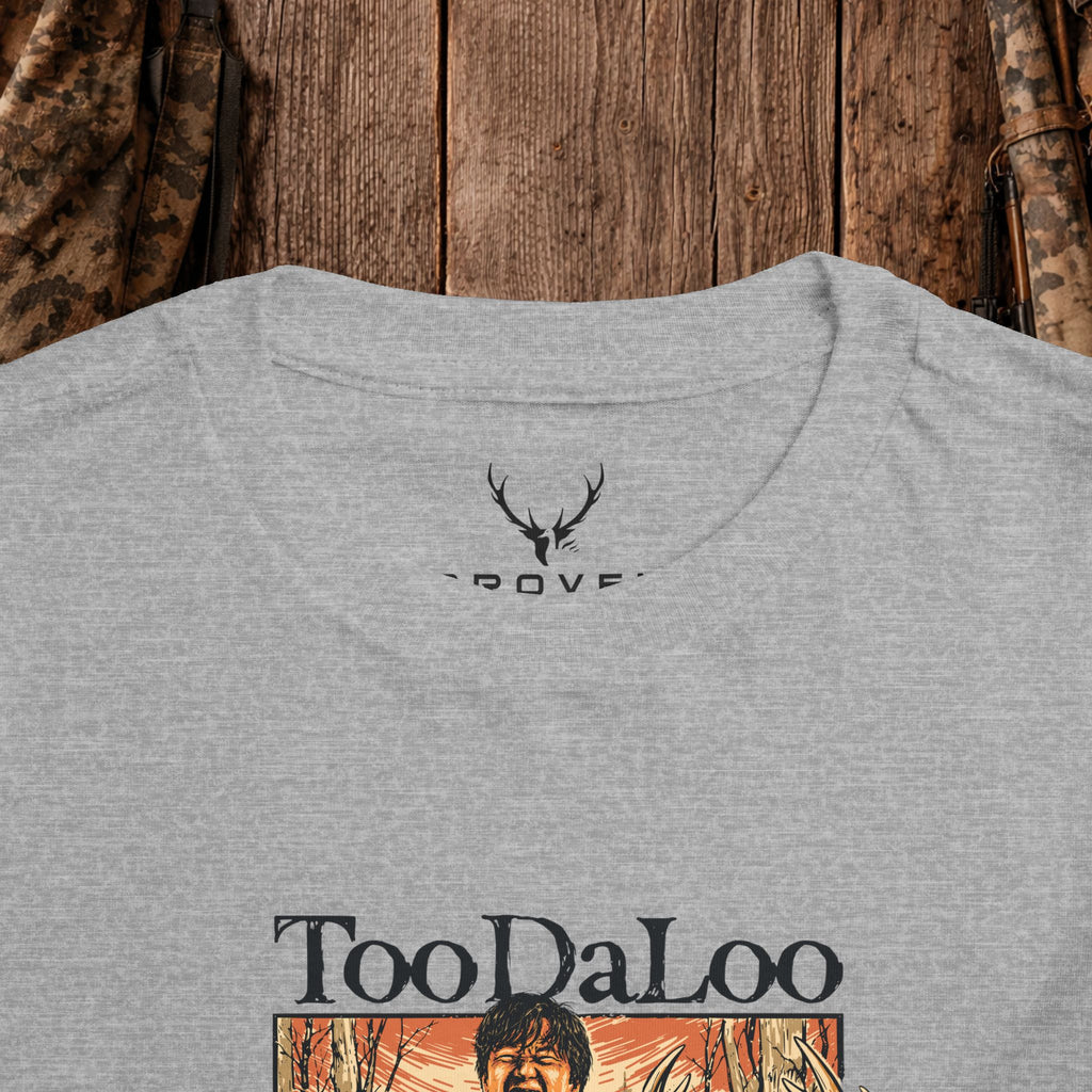 "TooDaLoo" Toddler Tee