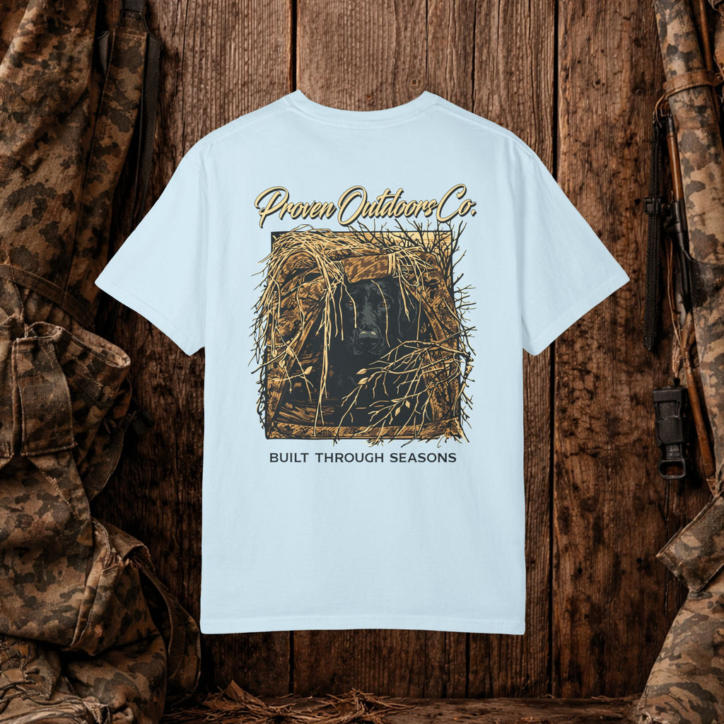 Blind Dog Graphic Tee