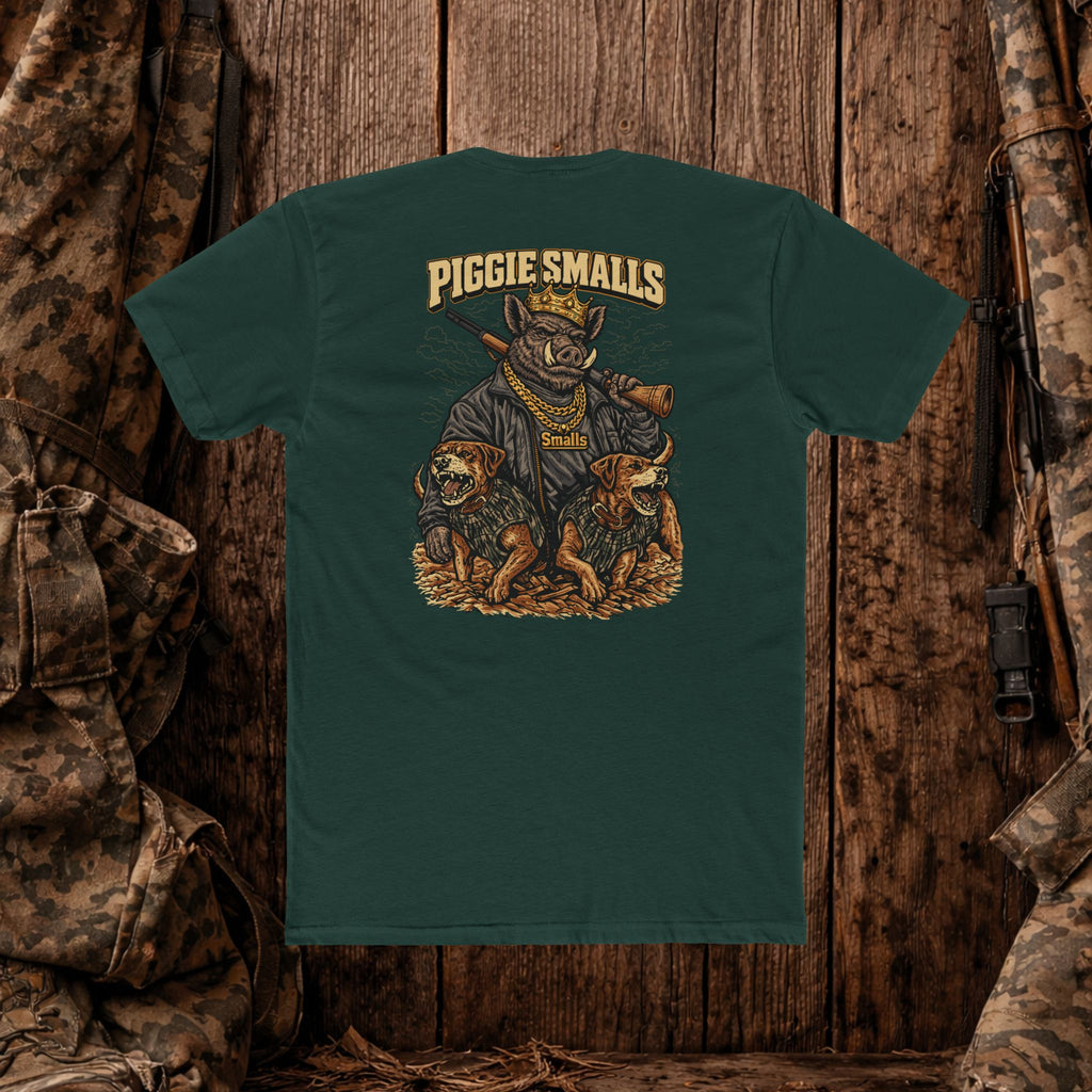 Piggie Smalls Graphic Tee