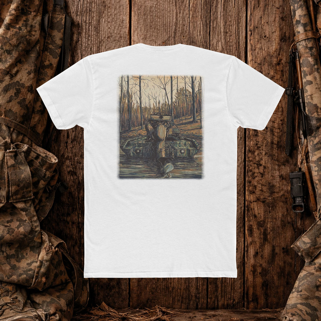Backwater Run Graphic Tee