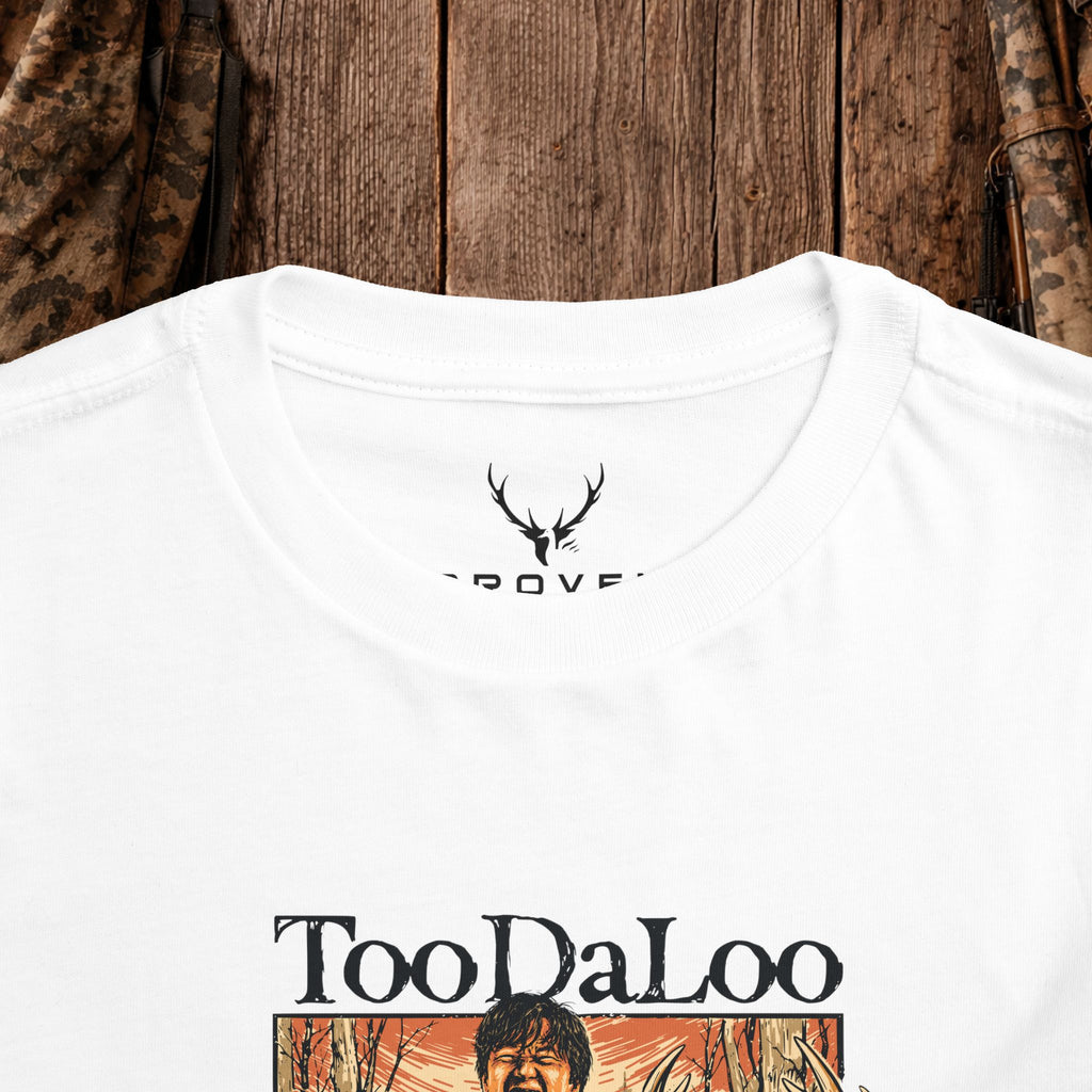 "TooDaLoo" Toddler Tee