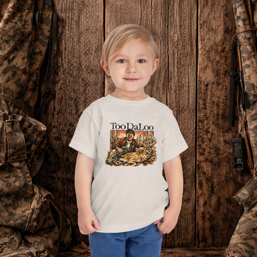 "TooDaLoo" Toddler Tee
