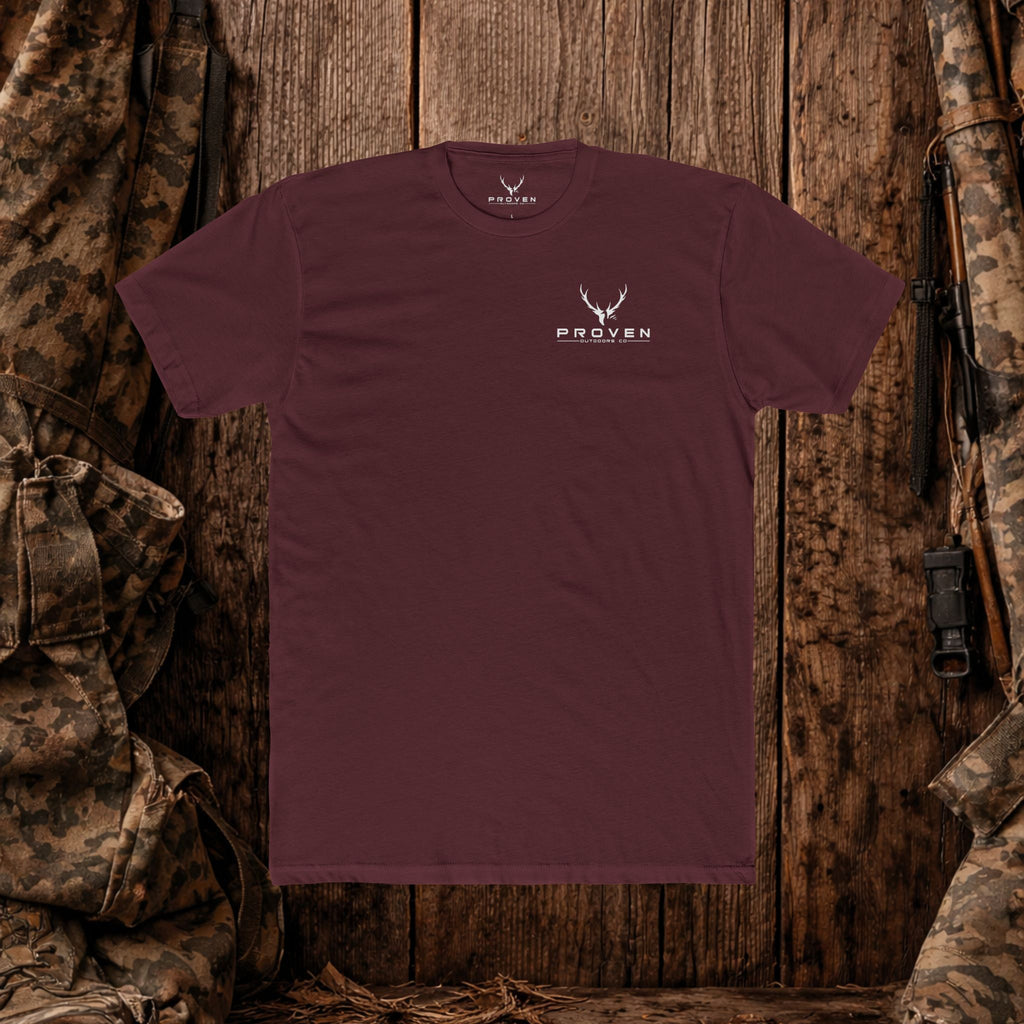 "TooDaLoo" Buck Graphic Tee