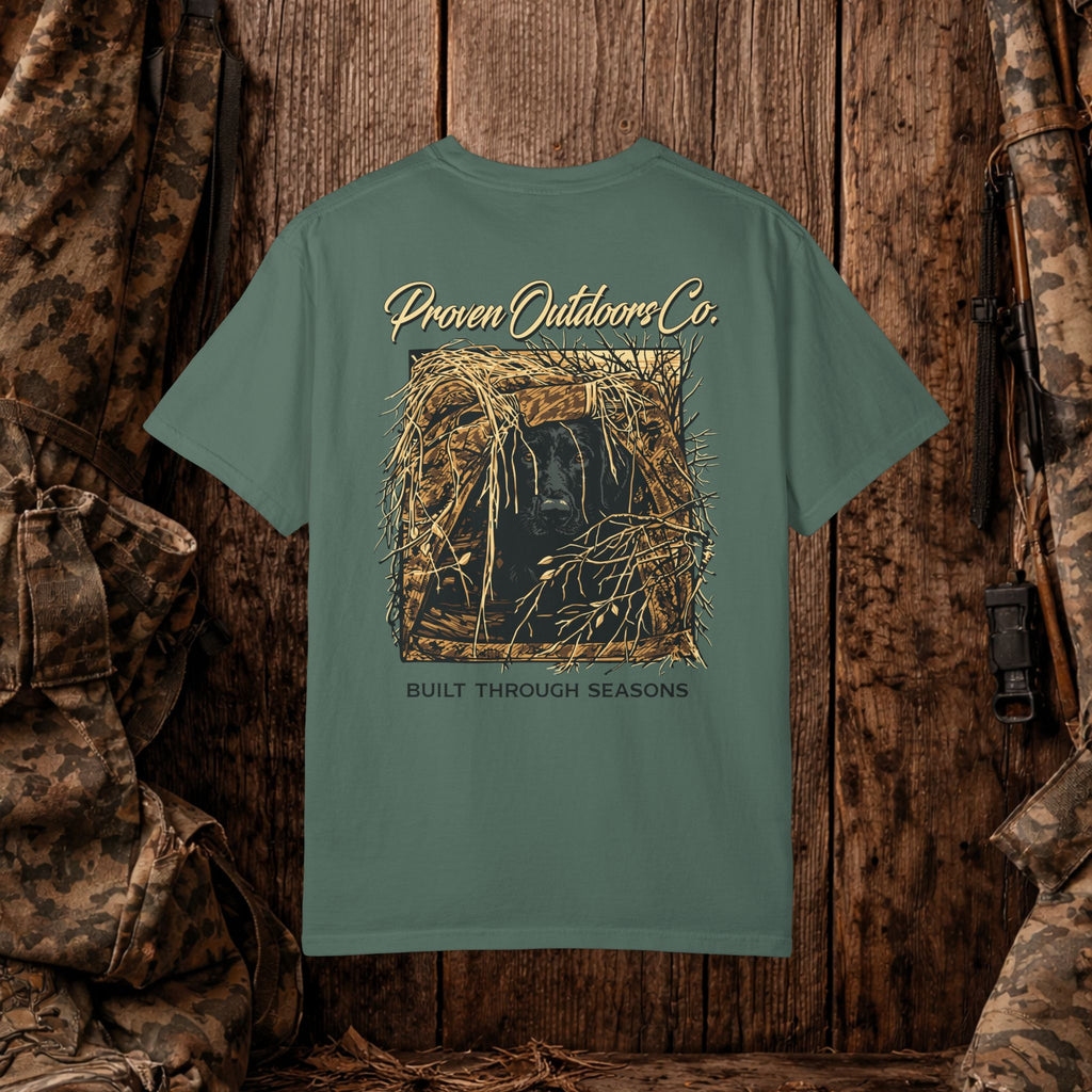 Blind Dog Graphic Tee