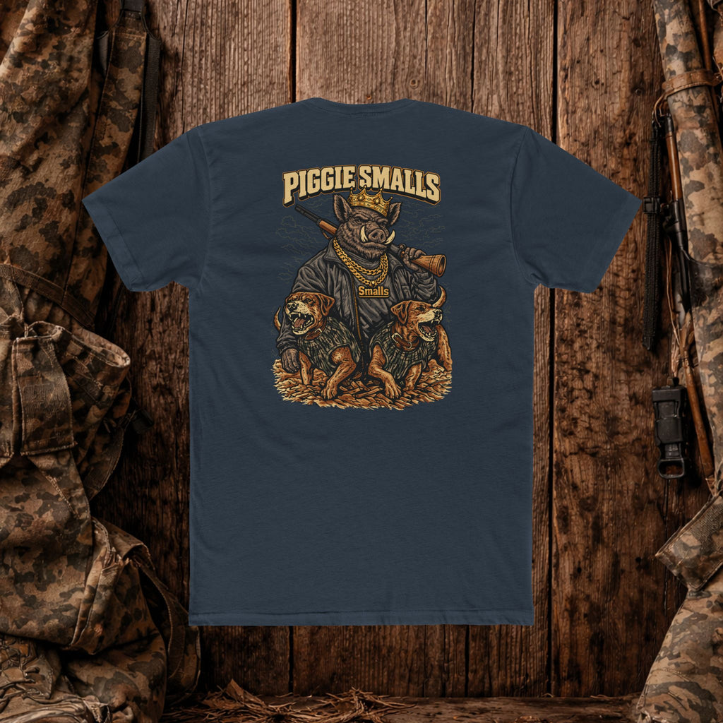 Piggie Smalls Graphic Tee