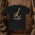 Swamp Puppies Hook Graphic Tee