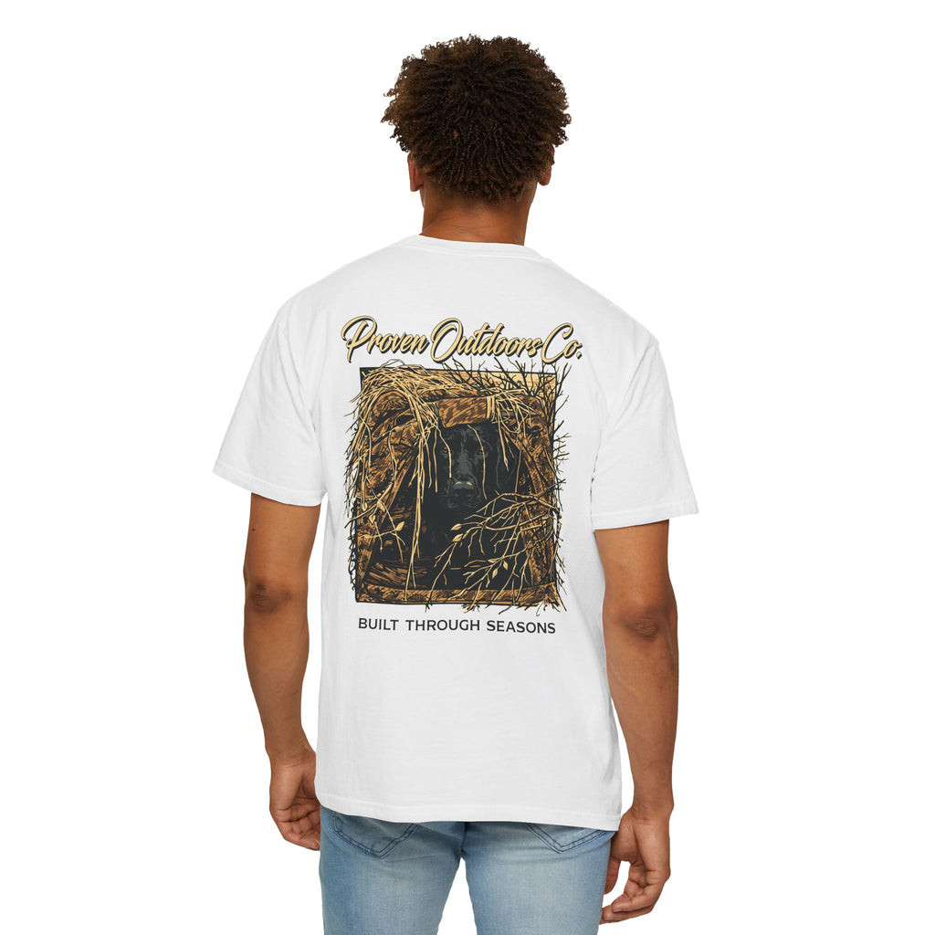 Blind Dog Graphic Tee