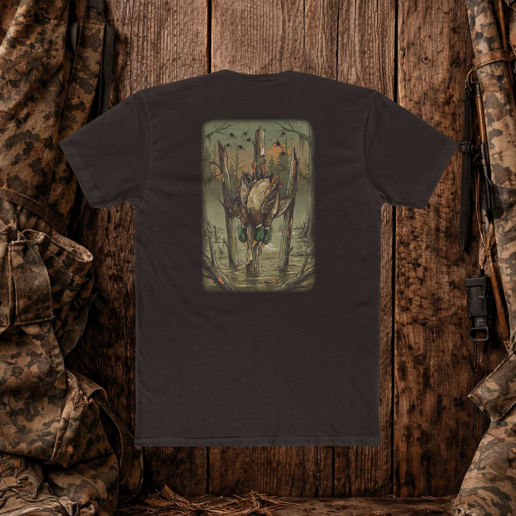 Timber Drop Graphic Tee