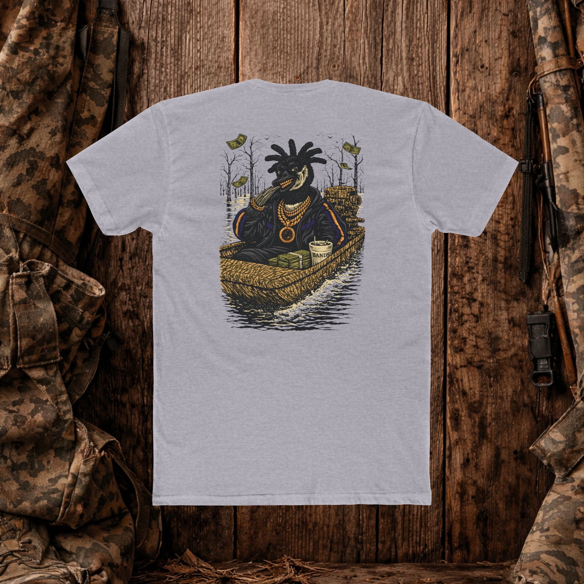 Kodak Mud Money Graphic Tee