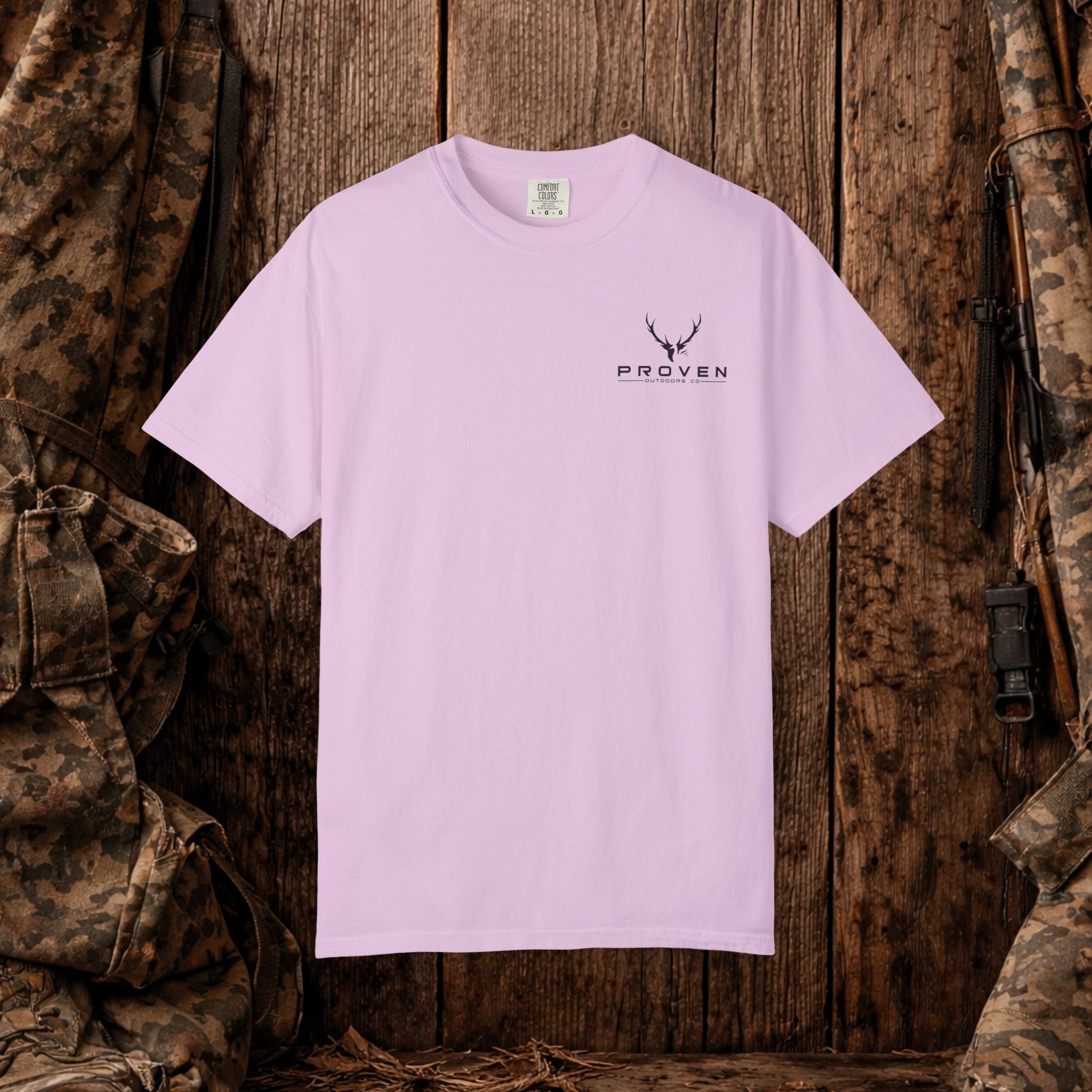 Blind Dog Graphic Tee