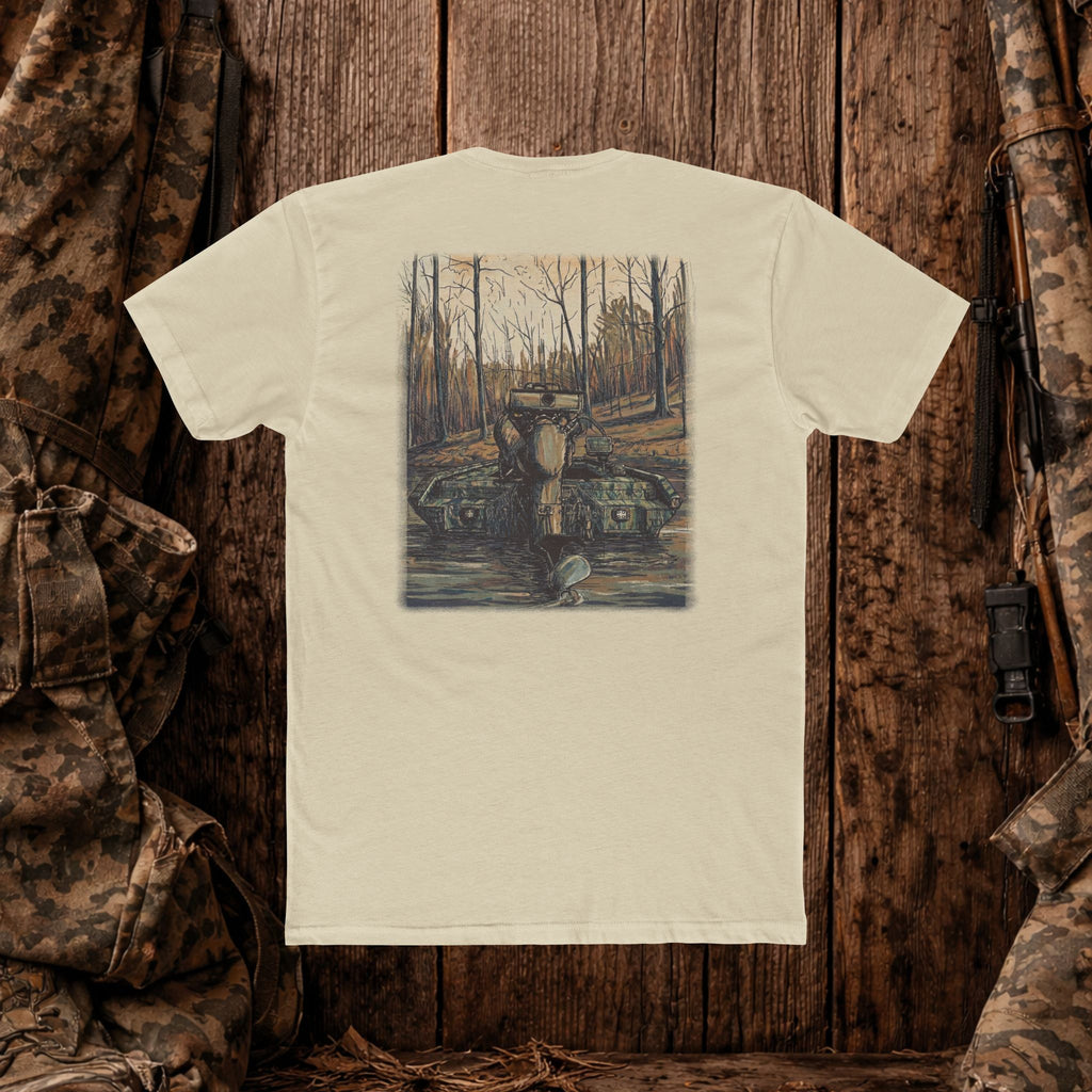 Backwater Run Graphic Tee