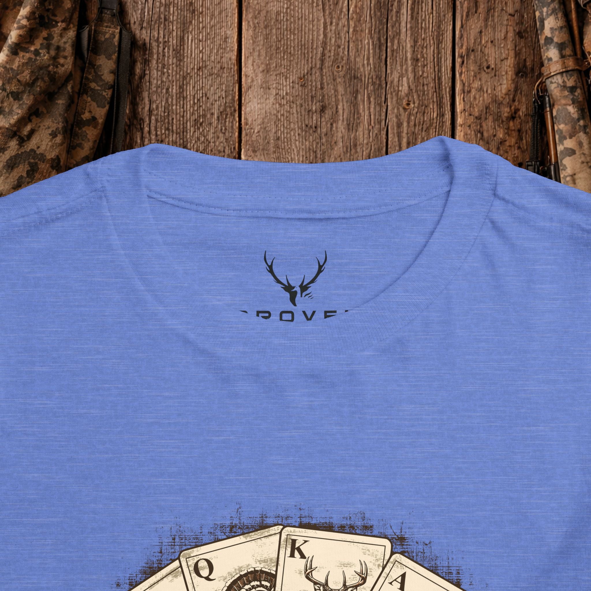 "Florida Flush" Toddler Tee