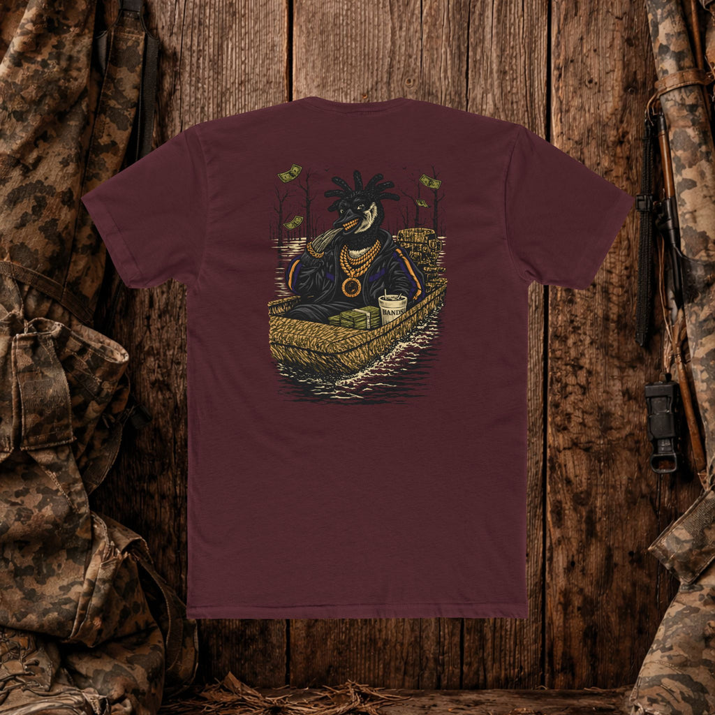 Kodak Mud Money Graphic Tee
