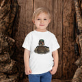 Wood Duck Toddler Tee