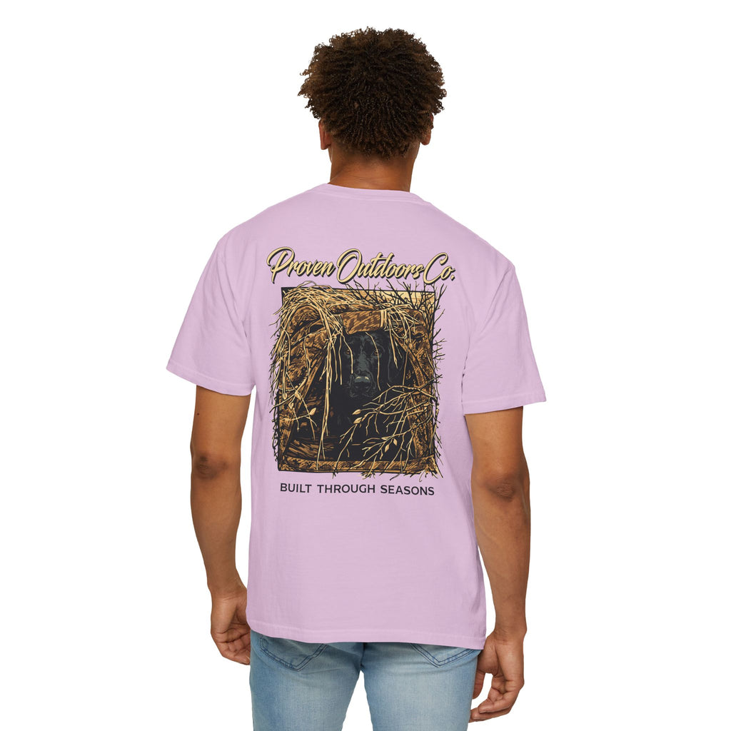 Blind Dog Graphic Tee