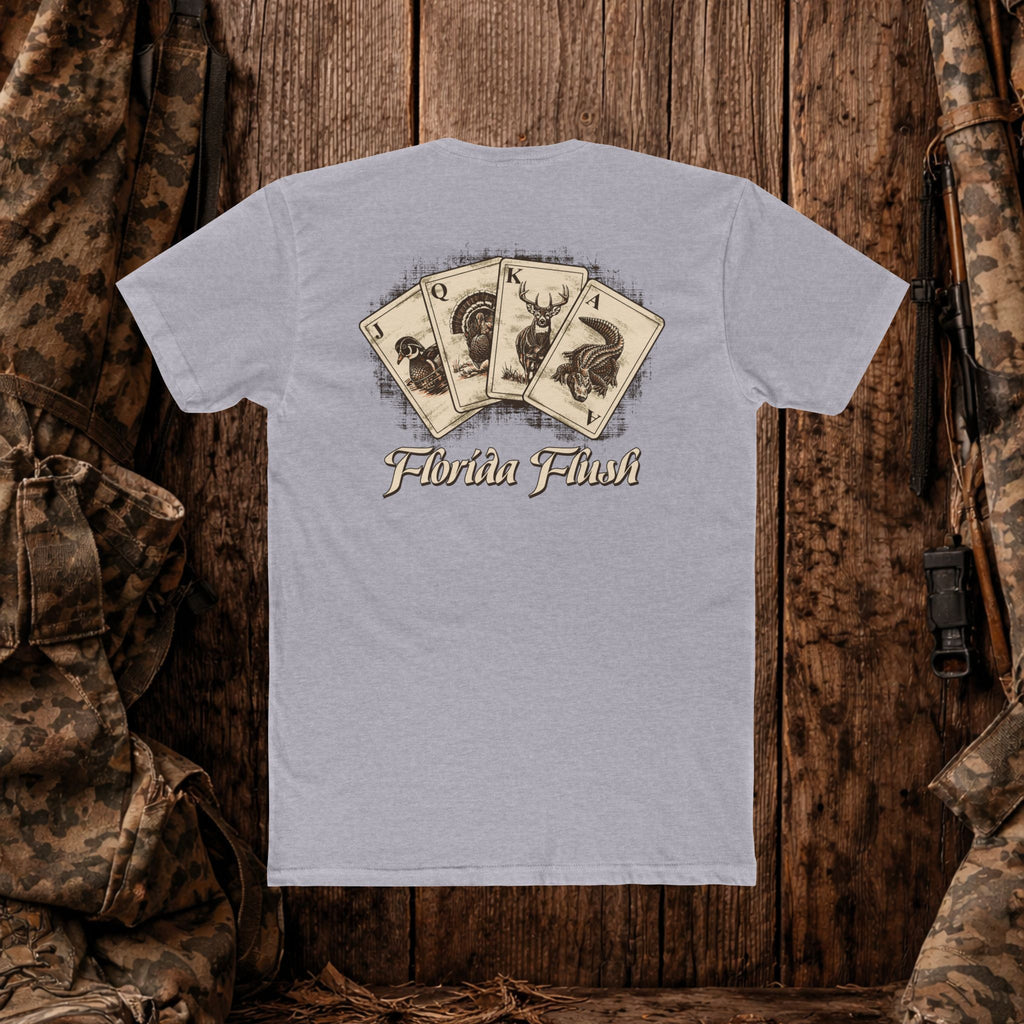 "Florida Flush" Vintage Graphic Tee