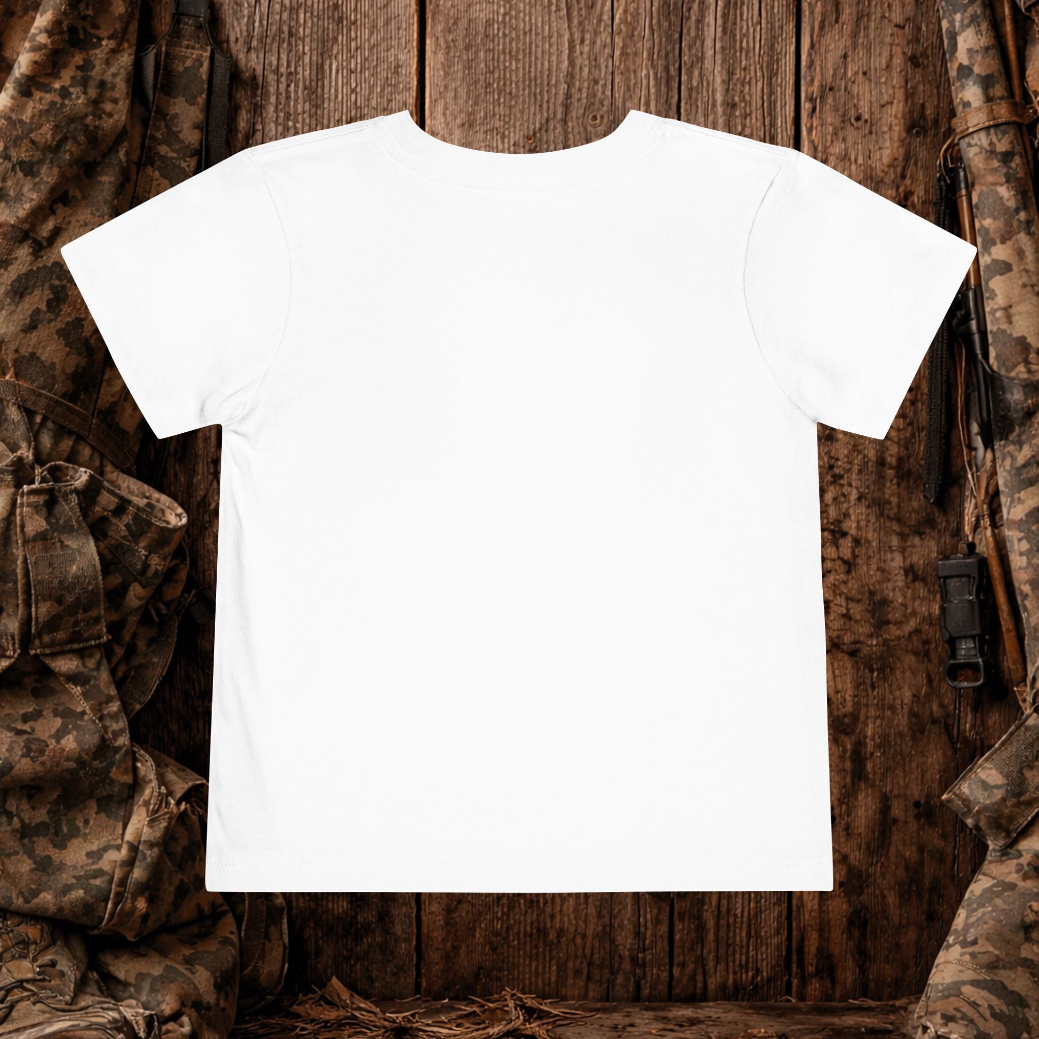 Piggie Smalls Toddler Tee