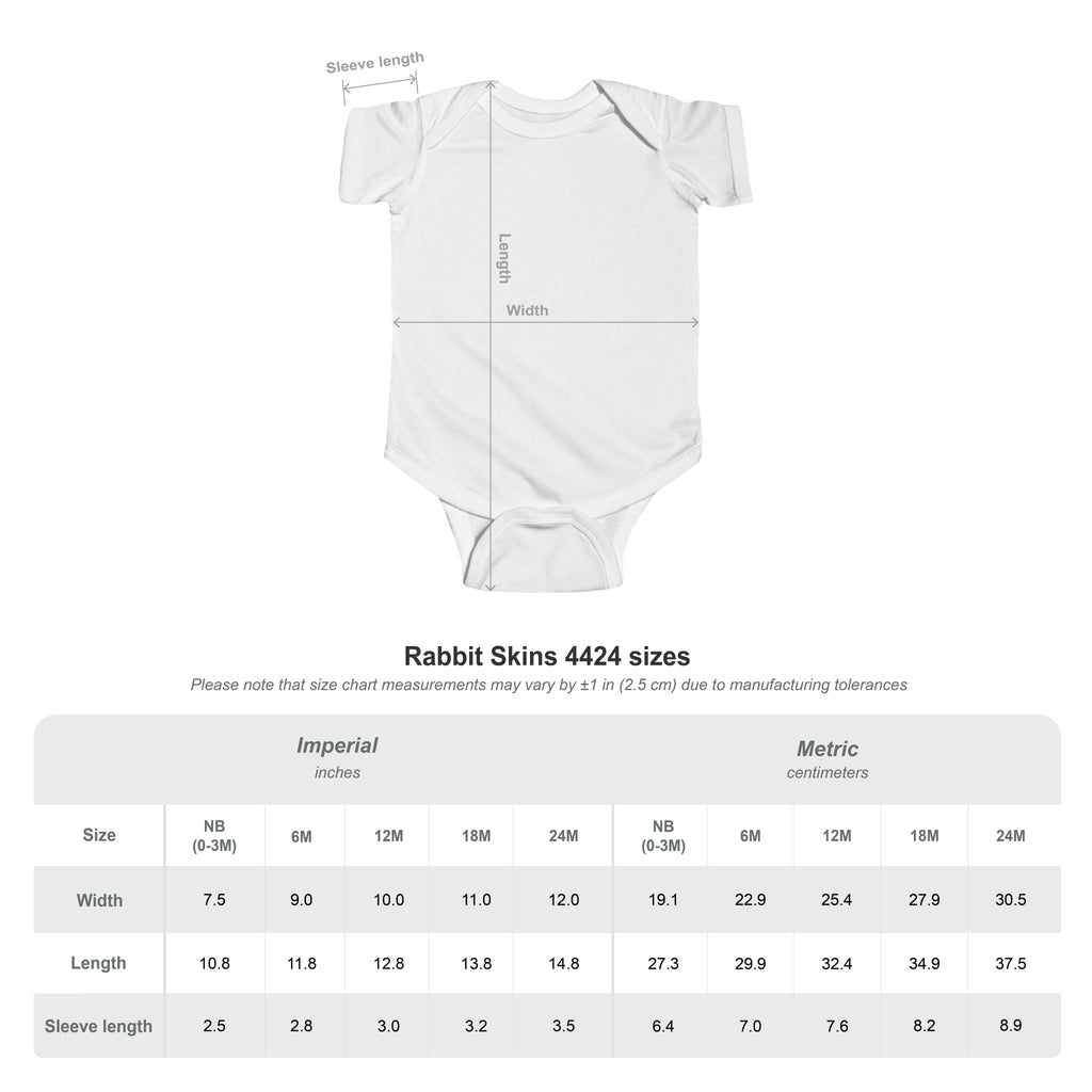 Wood Duck Infant Onesie
